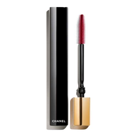 chanel desire|Chanel allure mascara.